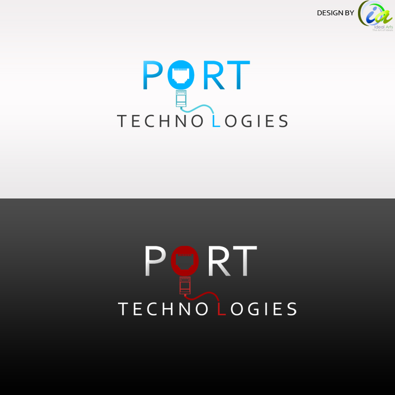 Design de Logo par Dh Production By Aniqa pour Port Technologies LLC | Design #2668273