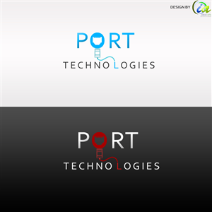 Logo Design by Dh Production By Aniqa for Port Technologies LLC | Design: #2668273