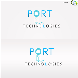 Logo Design by Dh Production By Aniqa for Port Technologies LLC | Design: #2680325
