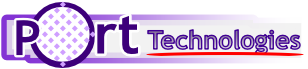 Logo Design by Simple Design for Port Technologies LLC | Design #2697307