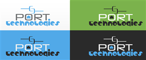Design de Logo par Xtilez pour Port Technologies LLC | Design #2668862