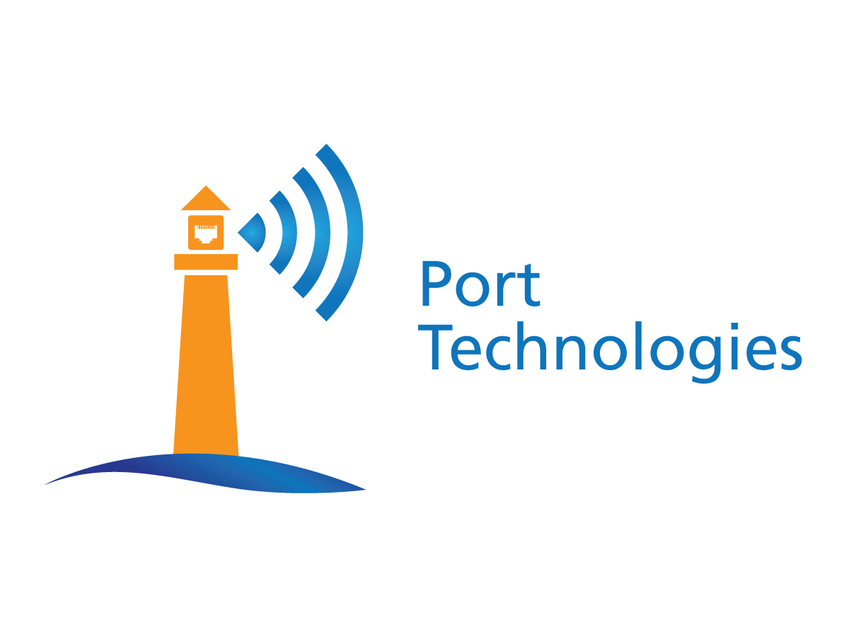 Logo Design by Kyle for Port Technologies LLC | Design #2694583