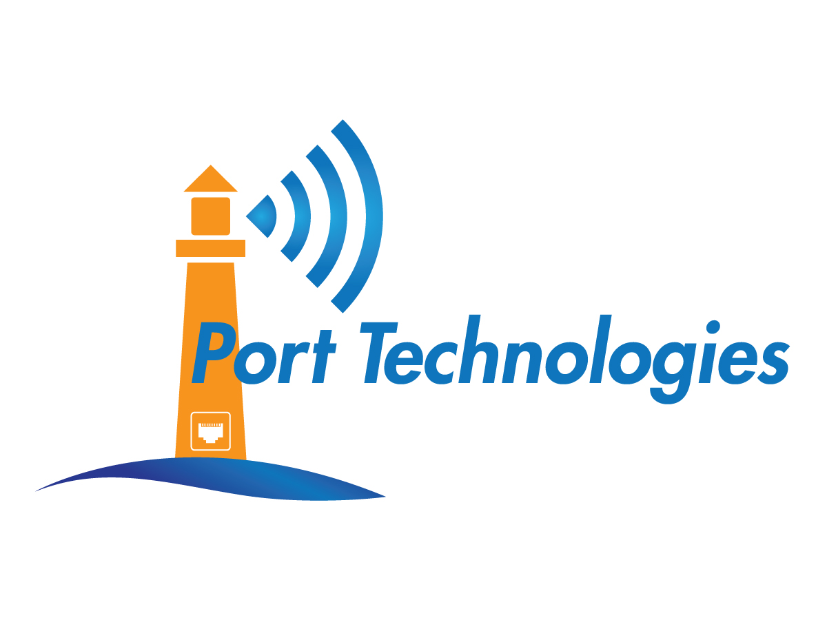 Logo Design by Kyle for Port Technologies LLC | Design #2694639