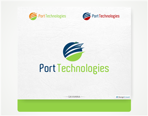 Logo Design by Savana for Port Technologies LLC | Design: #2662394