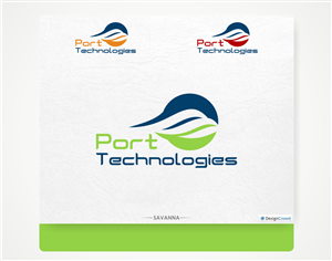 Logo Design by Savana for Port Technologies LLC | Design: #2662410