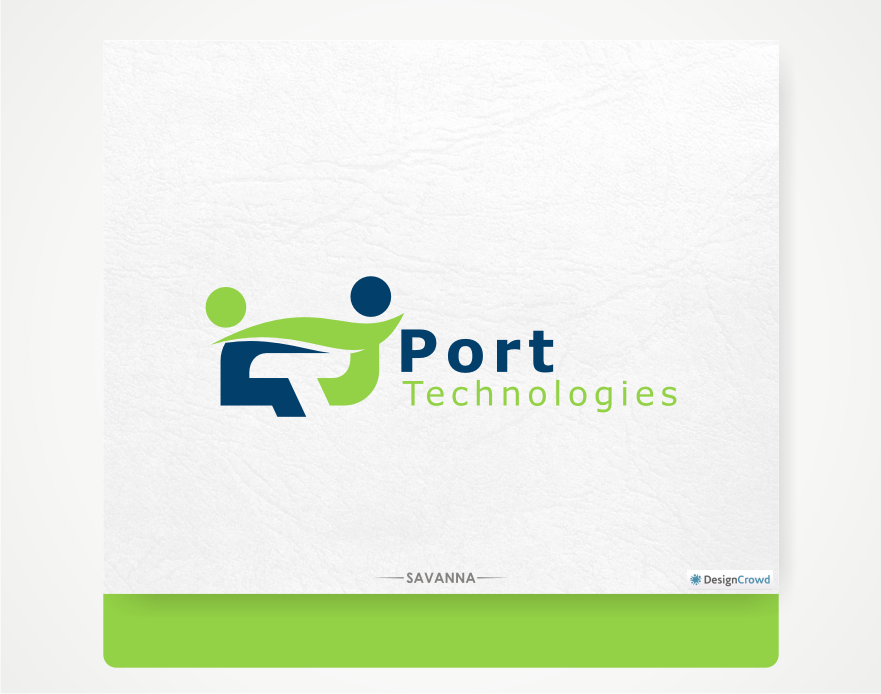 Logo Design by Savana for Port Technologies LLC | Design #2666375
