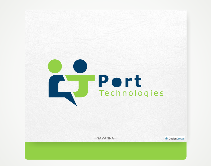 Logo Design by Savana for Port Technologies LLC | Design #2666376