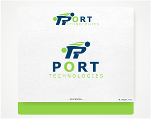 Logo Design by Savana for Port Technologies LLC | Design: #2666377