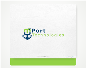 Logo Design by Savana for Port Technologies LLC | Design: #2666380