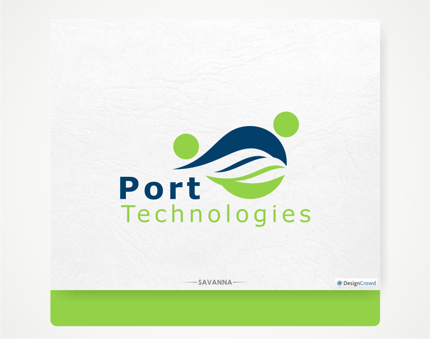 Logo Design by Savana for Port Technologies LLC | Design #2666383