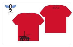 T-shirt Design by rungodale for this project | Design #2710176