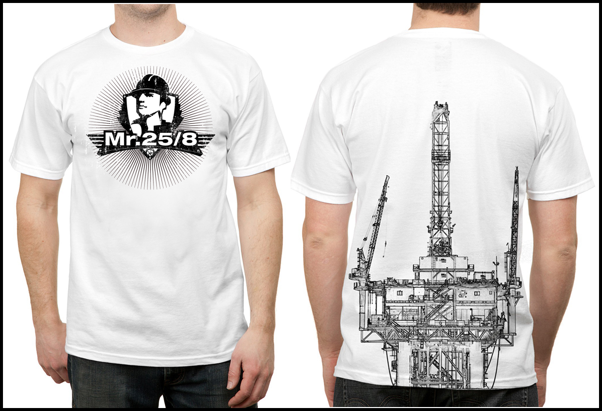 T-shirt Design by aryotkusuma for this project | Design: #2712445