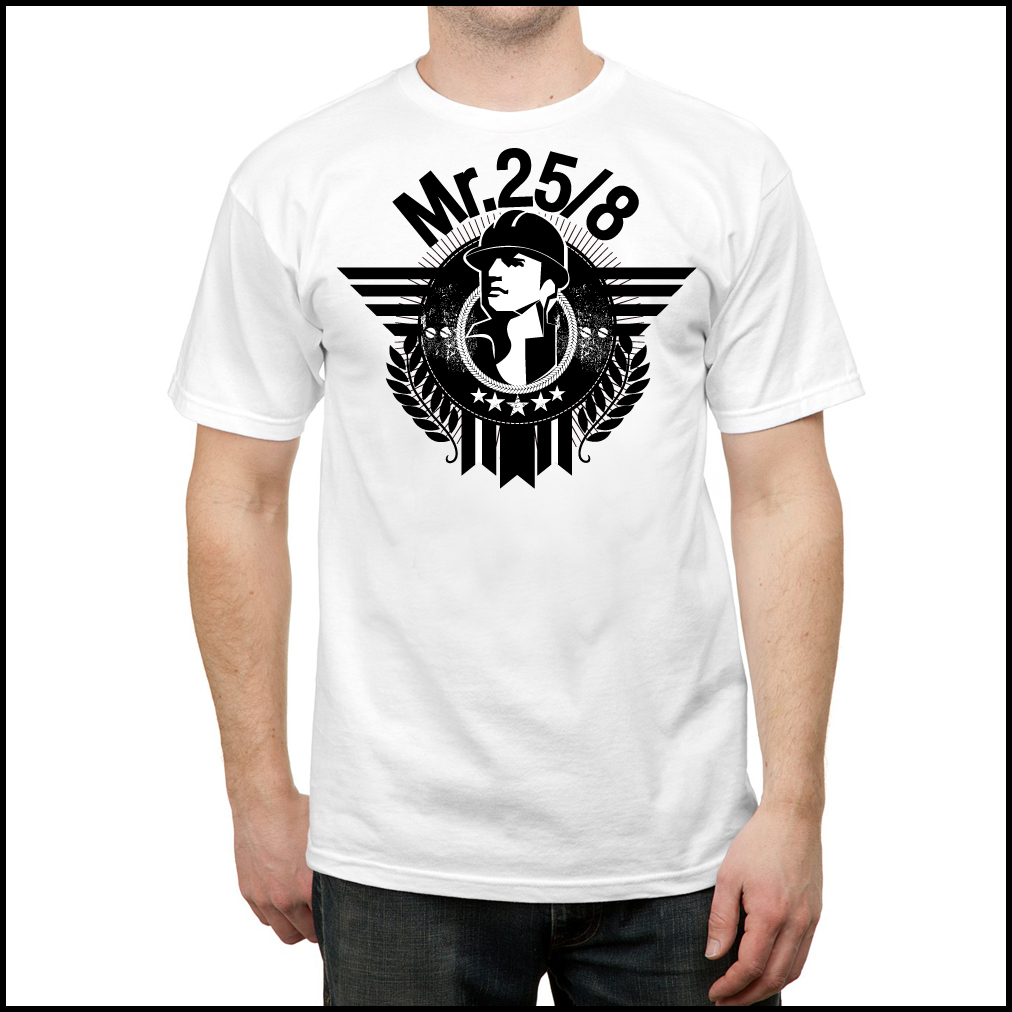 T-shirt Design by aryotkusuma for this project | Design #2722046