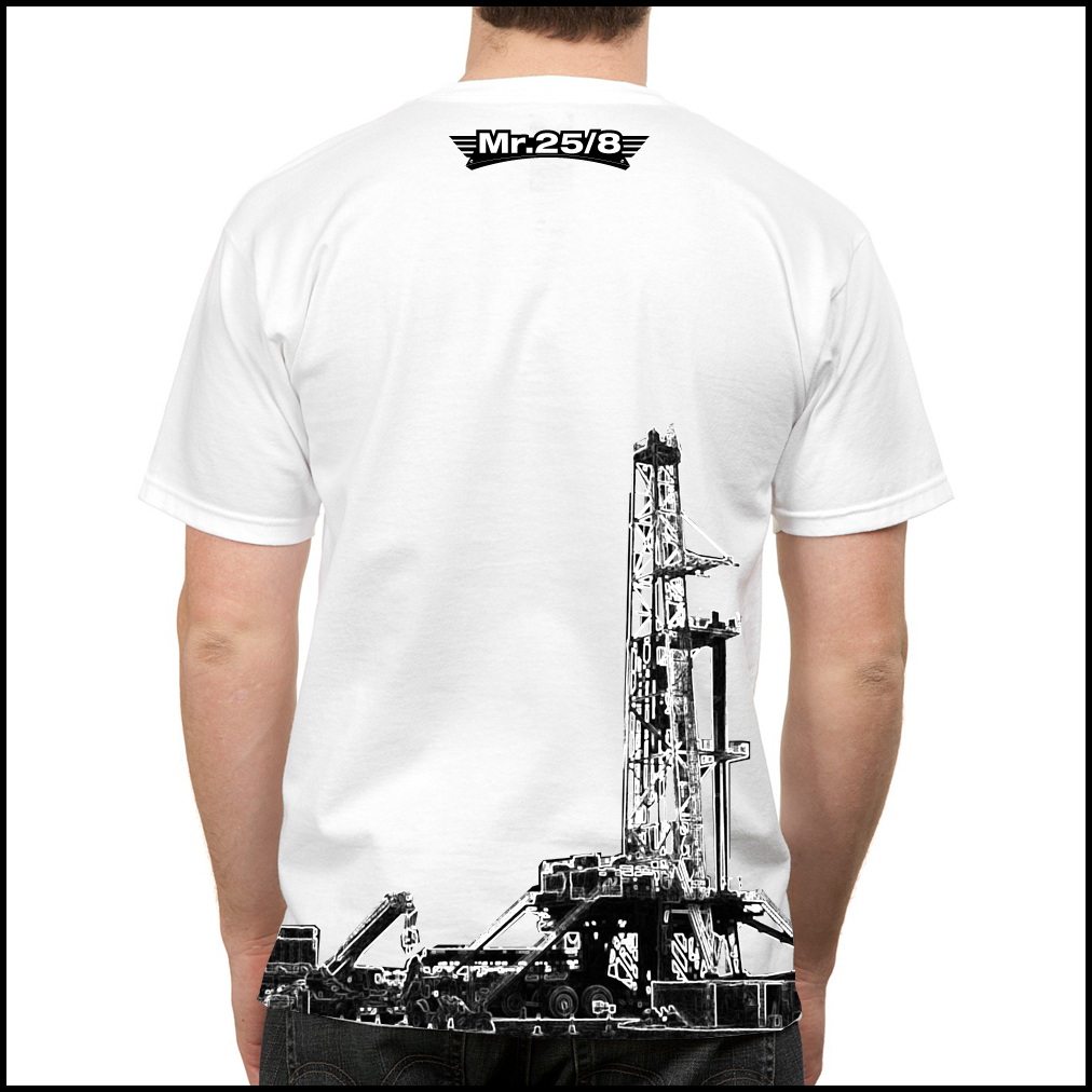 T-shirt Design by aryotkusuma for this project | Design #2725843
