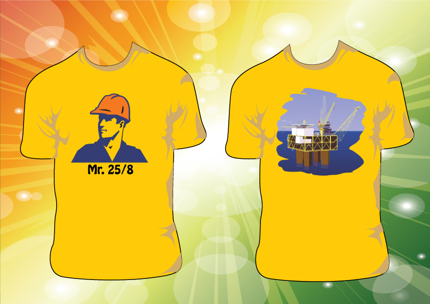 T-shirt Design by vishalwebdesigner for this project | Design #2684647