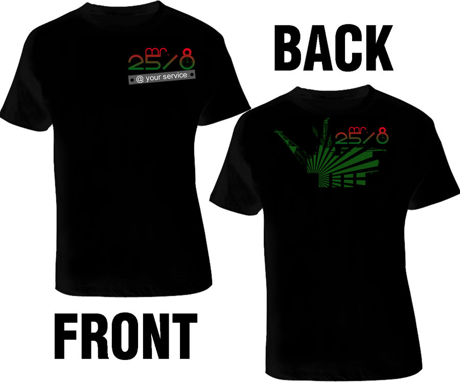 T-shirt Design by venheart for this project | Design #2705045