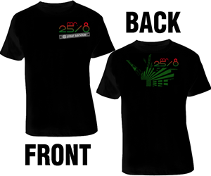 T-shirt Design by venheart for this project | Design: #2705045