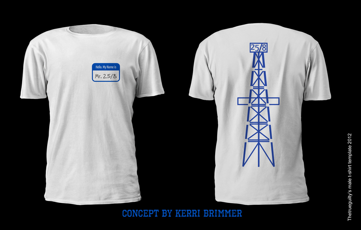 T-shirt Design by juniper107 for this project | Design #2677053