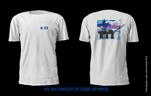 T-shirt Design by juniper107 for this project | Design #2677066