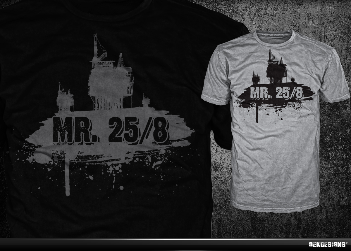 T-shirt Design by gekgrfx for this project | Design #2685531