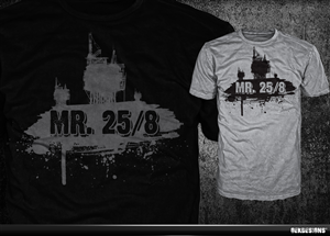 T-shirt Design by gekgrfx for this project | Design: #2685531