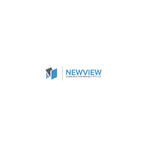 Logo Design by Markelof for Newview Construction Projects Pty Ltd | Design #16597245