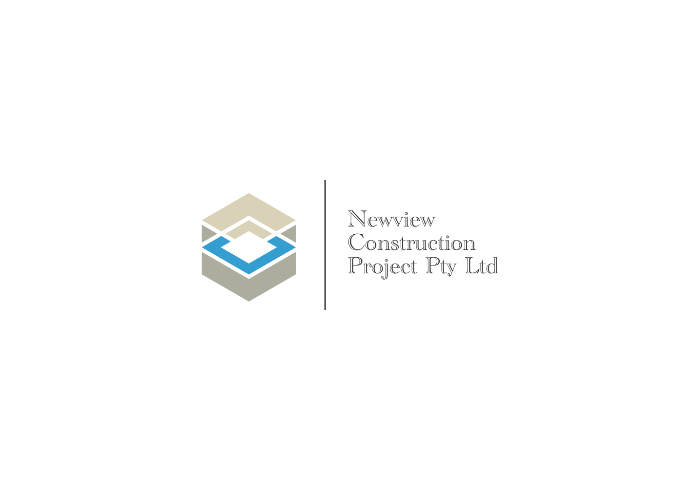 Design de Logo par NorshenDesign pour Newview Construction Projects Pty Ltd | Design #16606957