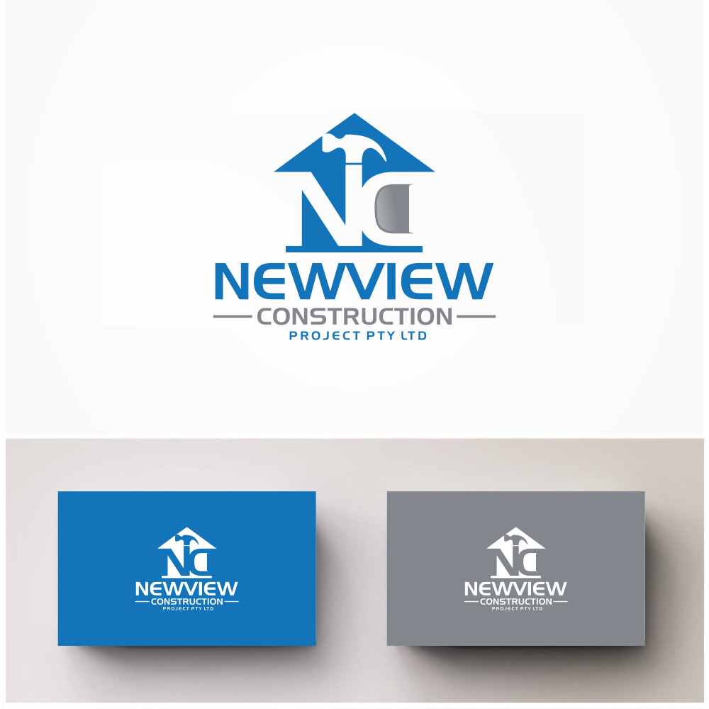 Logo-Design von south door für Newview Construction Projects Pty Ltd | Design #16599185