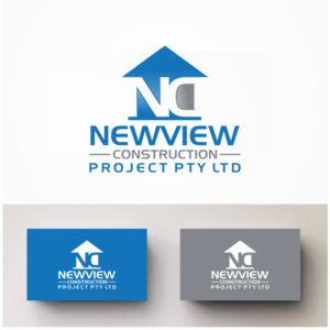 Newview Construction Projects Pty Ltd | Design de Logo par south door
