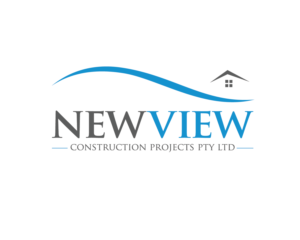 Logo-Design von Pv_999 für Newview Construction Projects Pty Ltd | Design: #16633148