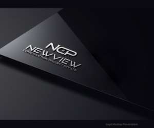 Logo Design by zebronicgraphic for Newview Construction Projects Pty Ltd | Design: #16607436