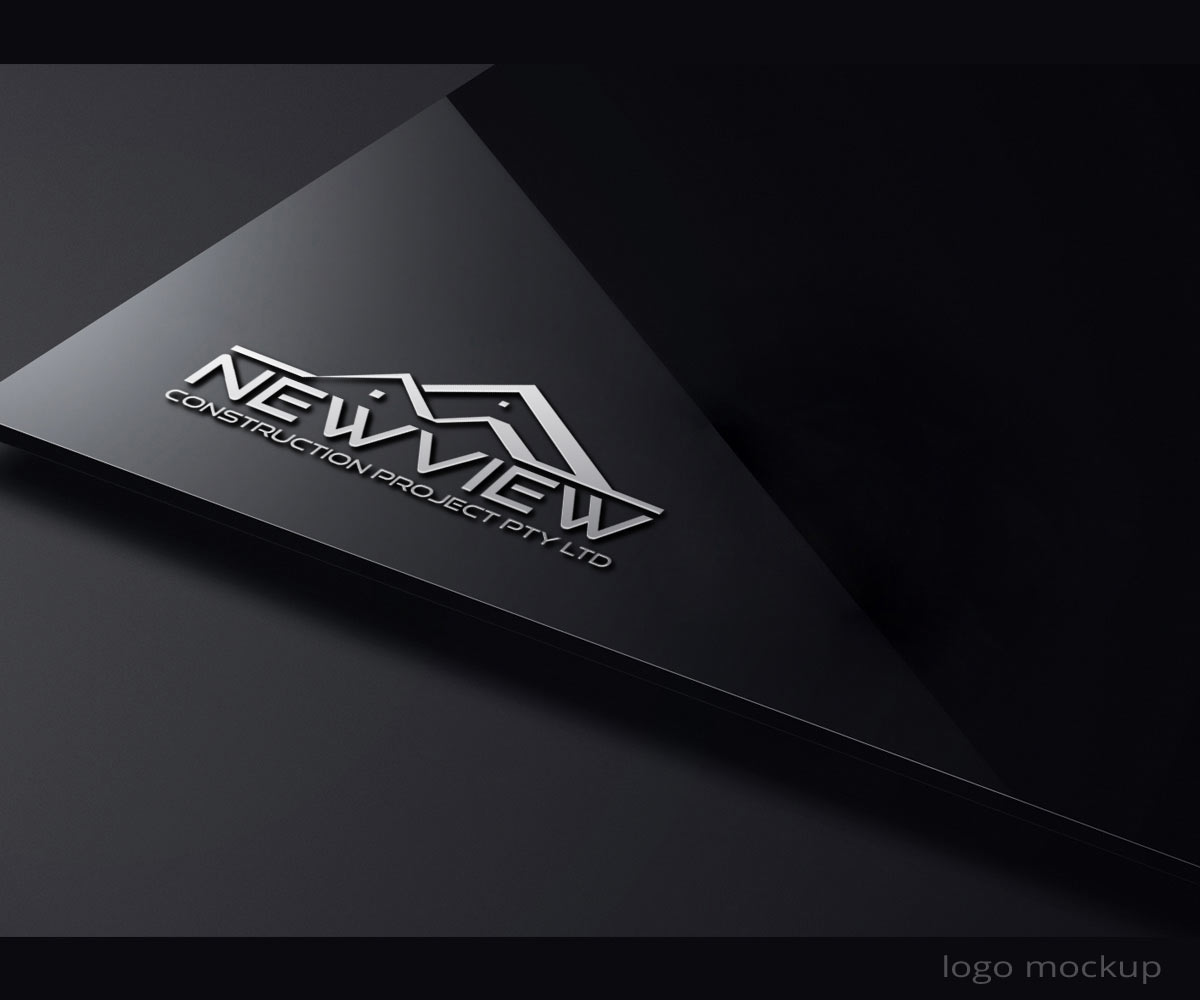 Logo-Design von zebronicgraphic für Newview Construction Projects Pty Ltd | Design #16637246