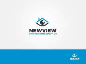 Logo-Design von e-mind für Newview Construction Projects Pty Ltd | Design: #16689317