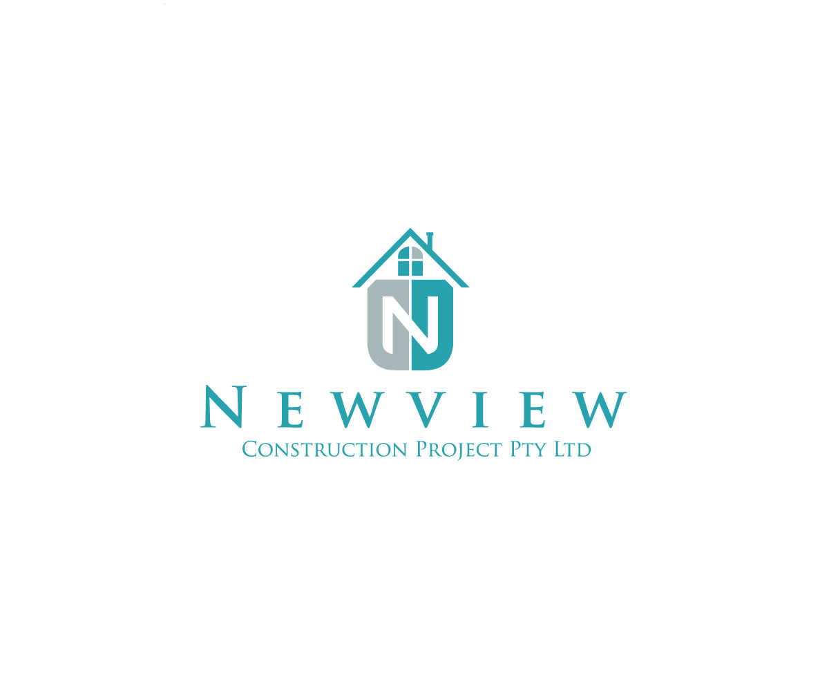 Logo Design by Unicgraphs for Newview Construction Projects Pty Ltd | Design #16605794