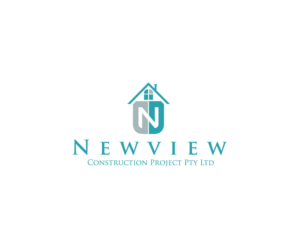 Logo Design by Unicgraphs for Newview Construction Projects Pty Ltd | Design: #16605794