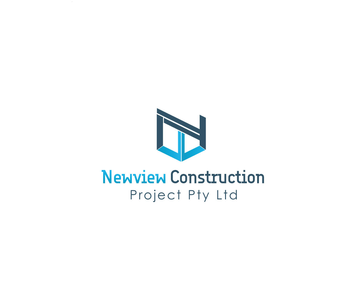 Logo Design by Unicgraphs for Newview Construction Projects Pty Ltd | Design #16605914