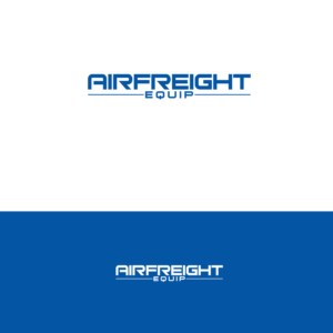 Logo Design by DesignDUO for Airfreight Equip Pty Ltd | Design: #17012758