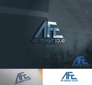 Logo Design by borup85 for Airfreight Equip Pty Ltd | Design: #16954964