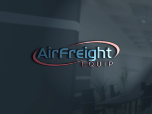 Logo Design by Oaxaqueña for Airfreight Equip Pty Ltd | Design: #16941120