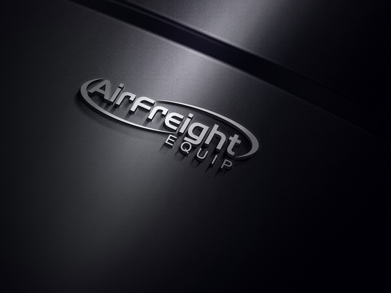 Logo Design by Oaxaqueña for Airfreight Equip Pty Ltd | Design #16941123