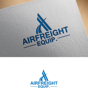 Logo Design by supercreative for Airfreight Equip Pty Ltd | Design: #16951867