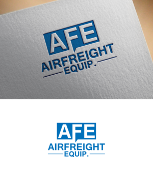 Logo Design by supercreative for Airfreight Equip Pty Ltd | Design: #16951871