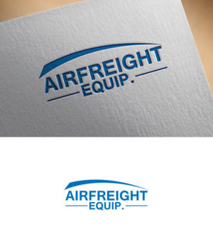 Logo Design by supercreative for Airfreight Equip Pty Ltd | Design: #16951872
