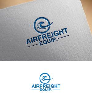 Logo Design by supercreative for Airfreight Equip Pty Ltd | Design: #16951873