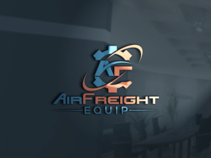 Logo Design by rocklee for Airfreight Equip Pty Ltd | Design: #16973546