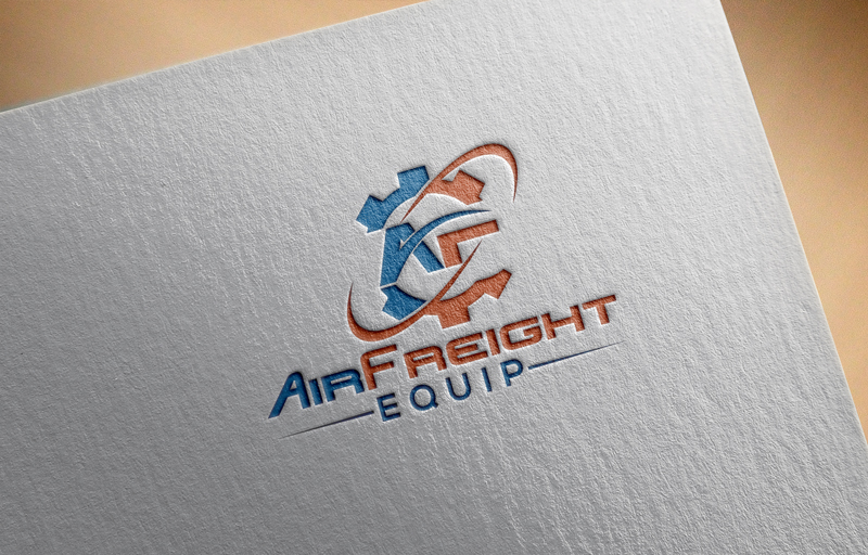 Logo Design by rocklee for Airfreight Equip Pty Ltd | Design #16973547