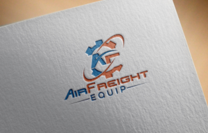 Logo Design by rocklee for Airfreight Equip Pty Ltd | Design: #16973547
