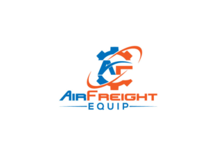 Logo Design by rocklee for Airfreight Equip Pty Ltd | Design: #16973548