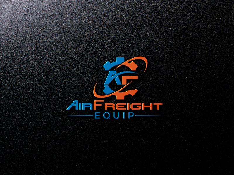 Logo Design by rocklee for Airfreight Equip Pty Ltd | Design #16973549