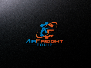 Logo Design by rocklee for Airfreight Equip Pty Ltd | Design: #16973549